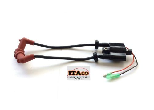 Ignition coil assy 6f5-85570-13 fit yamaha outboard f 9.9hp - 20hp 15hp 40hp k40