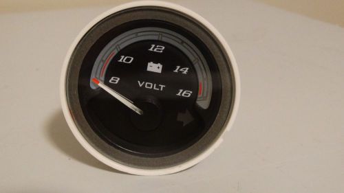 2014 harley davidson ultra limited volt gauge