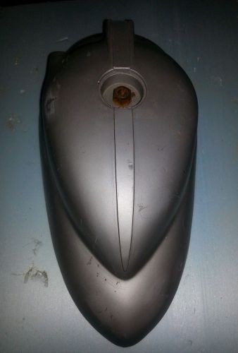 Mercury mark 25 outboard recoil