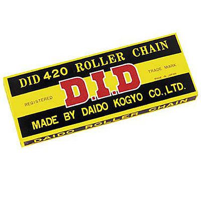 D.i.d 420 standard roller chain 80 link (420 x 80)
