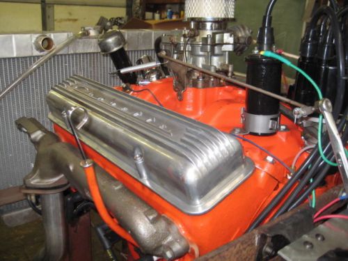 1957 chevrolet 283 ci engine