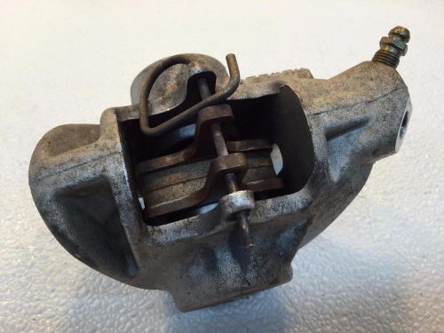 2006 polaris fst turbo fs brake caliper 2202742 fusion rmk 600 700 900 dragon