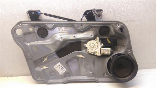 1999 to 2003 drivers left front window regulator w/motor