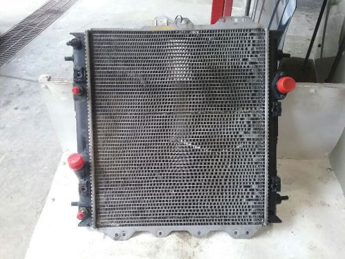 Radiators w/turbo fits 03-09 pt cruiser 1366714