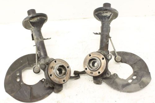 Bmw e30 325ix left right awd front spring strut housing assembly pair