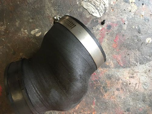 08-14 subaru impreza wrx 05-09 legacy gt oem throttle body intercooler coupler