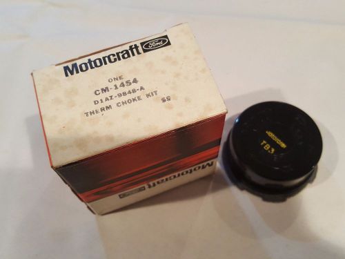 Motorcraft cm-1454 carburetor thermal choke kit nos