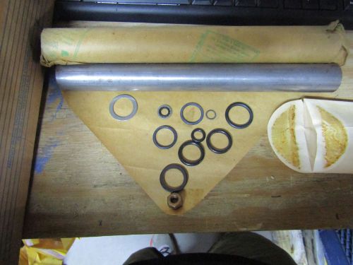 B3t new nos oem quicksilver mercruiser vintage trim cylinder repair kit 45522a3