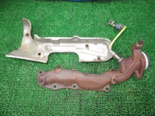 Daihatsu hijet 2002 exhaust manifold [0020160]