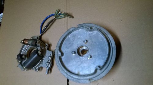Yamaha outboard 9.9 15 hp stator 6e7-85560 and rotor 6e7-85550 84 - 95 2 stroke