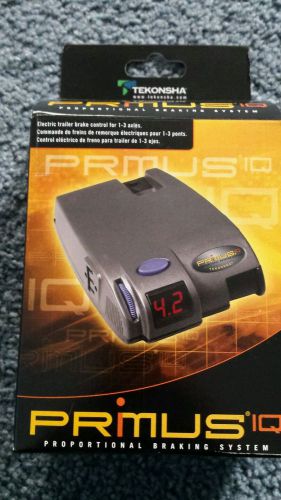 Primus iq brake controller 90160