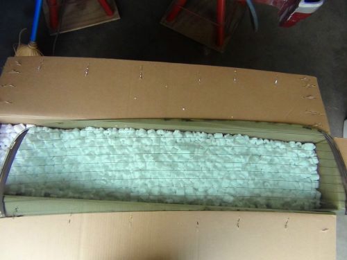 71-73 cougar rear window with rear defogger option. rare !