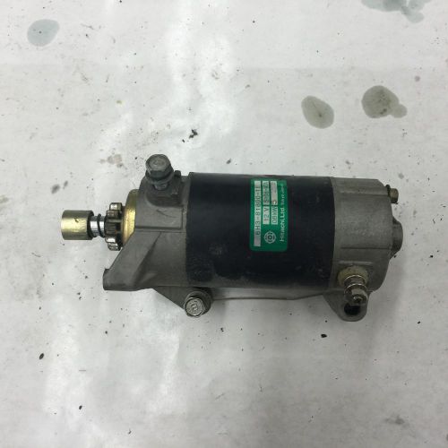 Yamaha outboard 70 hp starter 6h3-81800-11 freshwater!