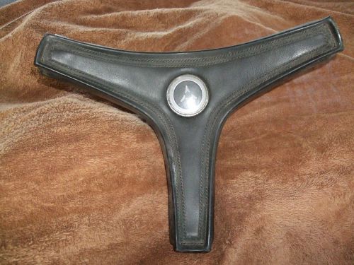1968 - 70 mopar a - b-body steering wheel center