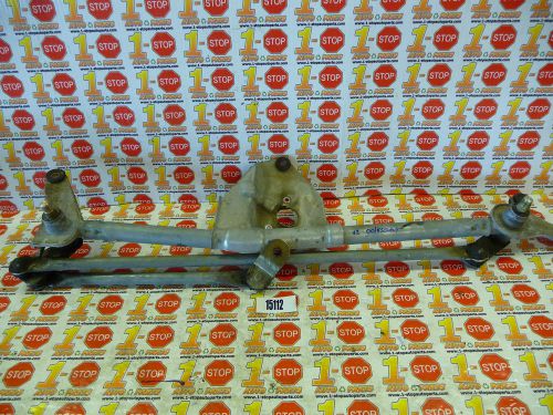 02 03 04 honda odyssey windshield wiper linkage transmission oem