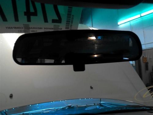 Interior rear view/rearview mirror 2001 forester sku#1906015