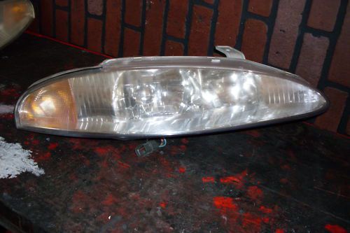 Right head light eagle talon 1995-1998