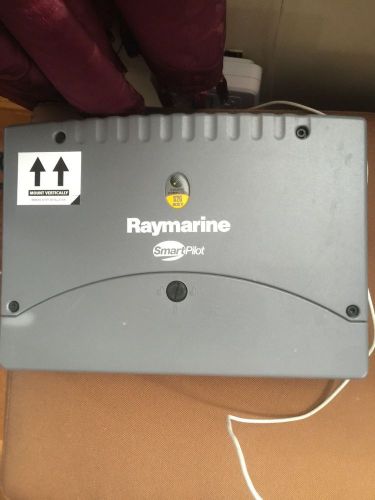Raymarine smart pilot s2g computer