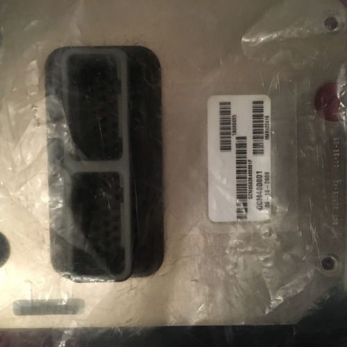 Mercury/ mercruiser efi ecu