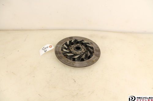 2008 yamaha fx nytro mtx brake rotor disc