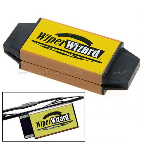 Find Auto Car Vehicle Windshield Glass Wiper Blade Cleaner / Wiper Wizard in Hong Kong, Hong
