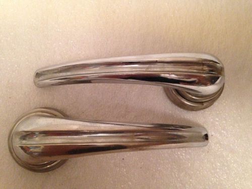 1948 1949 1950 1951 1952 ford truck inner door handle pair