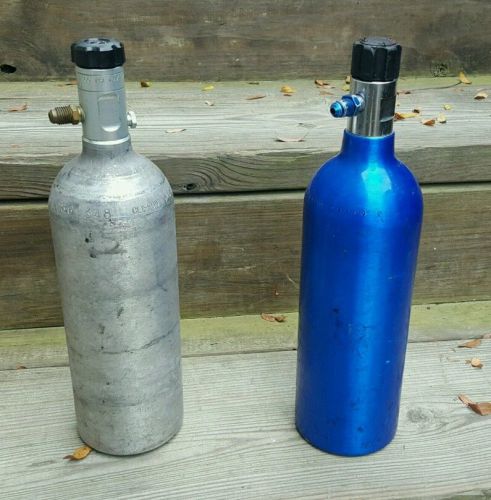 1lb nitrous bottle