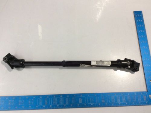 07-12 mercedes w164 ml350 ml320 ml450 lower steering column shaft oem e