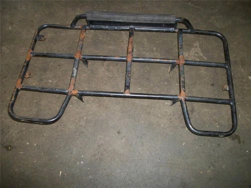 99 arctic cat atv 300 4x4 rear rack ut7