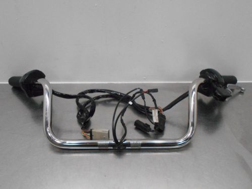 #47912 - 2011 09 11 13 harley touring ultra limited  handle bar / controls