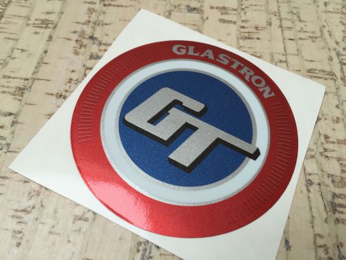 Glastron gt bow decal for glastron gt-150 gt-160