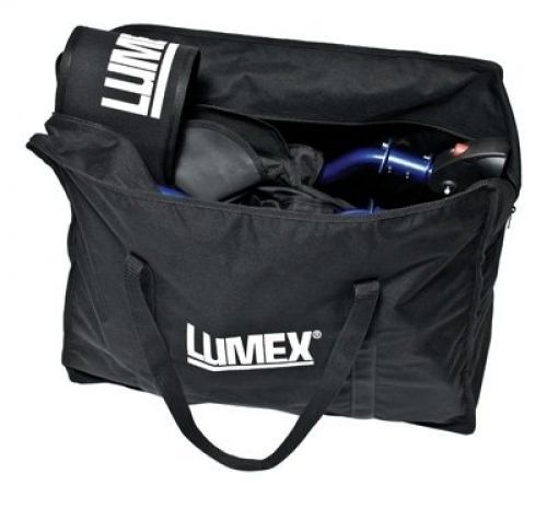 Lumex lx1000-cb hybrid carry bag, 25&#034; w x 20&#034; h x 9&#034; d