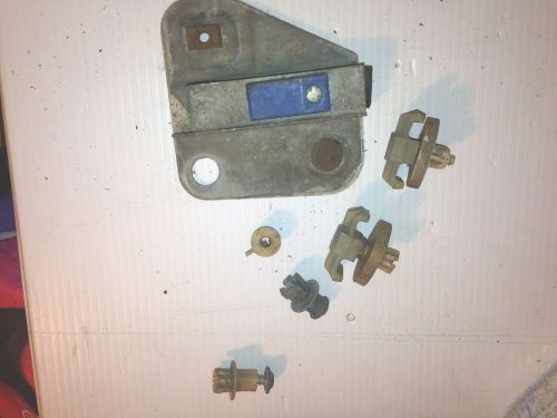 1970-74 challenger passenger side power window glass track support plymouth/mopa