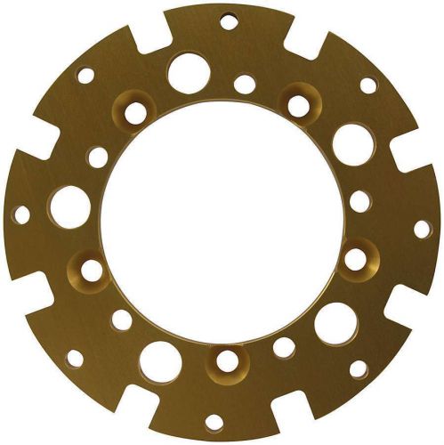 Allstar performance self centering aluminum brake rotor adapter p/n 68812