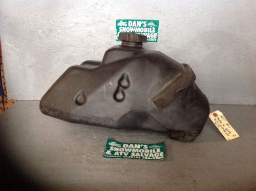 Fuel gas tank yamaha moto 4 4x4 atv # 3gh-24110-00-00