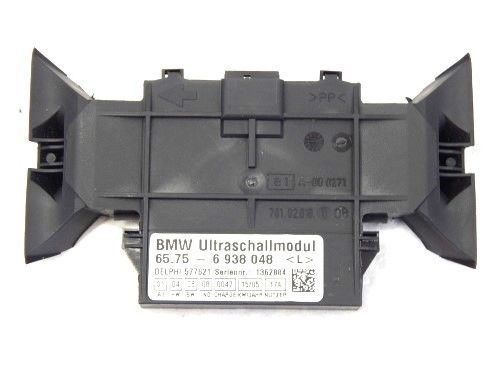 Genuine bmw e38 e39 323 325 328 330 525 m3 alarm control unit ultra sonic module