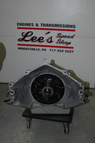 Powerglide 1.80 transmission drag racing 1600 horsepower