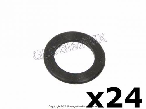 Porsche 911 914 930 '65-'94 rocker arm shaft o-ring set of 24 css +warranty