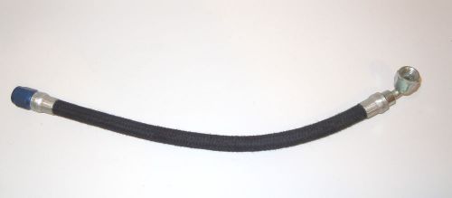 Braided line w/-4 an fittings nascar sprint car late model rat rod drag car