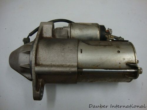 04 05 06 07 08 suzuki reno forenza starter motor 2.0l