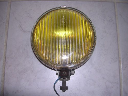 Rare vintage porsche bmw mercedes vw hella? oben driving fog light