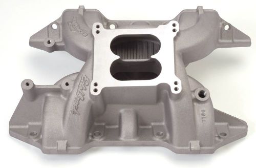 Edelbrock 7186 performer rpm 383 intake manifold