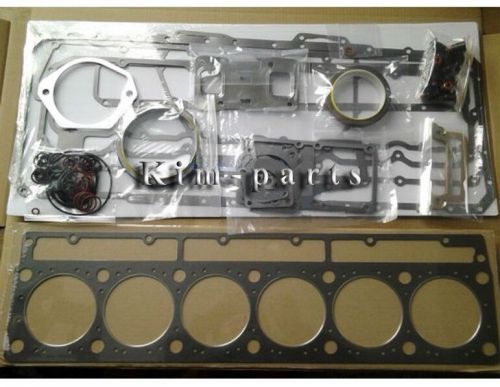 Cat 3116 full gasket kit set 107-7832 for caterpillar 3406 3306 3066 320d 320c