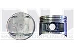 Dnj engine components p225 piston