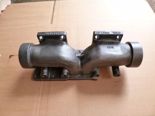 K19 qsk19 exhaust manifold - brand new