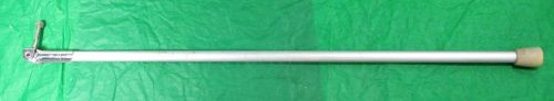 Sail boat sailboat aluminum hiking pole extension fico fg 249 tiller rudder race
