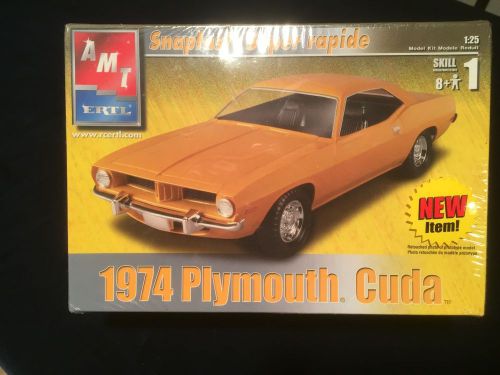 1974 barracuda model