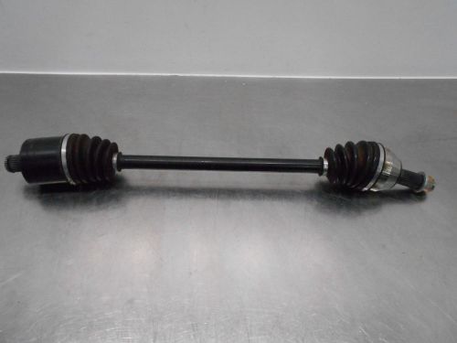 #7655 - 2015 15 polaris rzr xp 1000  rear cv axle #1  622 miles