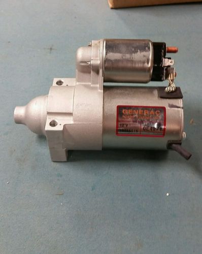 Generac oe42710srv 12 volt motor starter