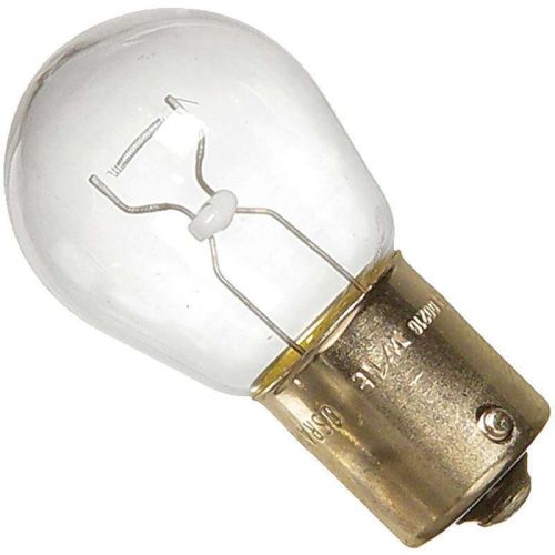 Mercedes&amp;reg; oem turn signal tail light bulb,amber, 1993-2005
